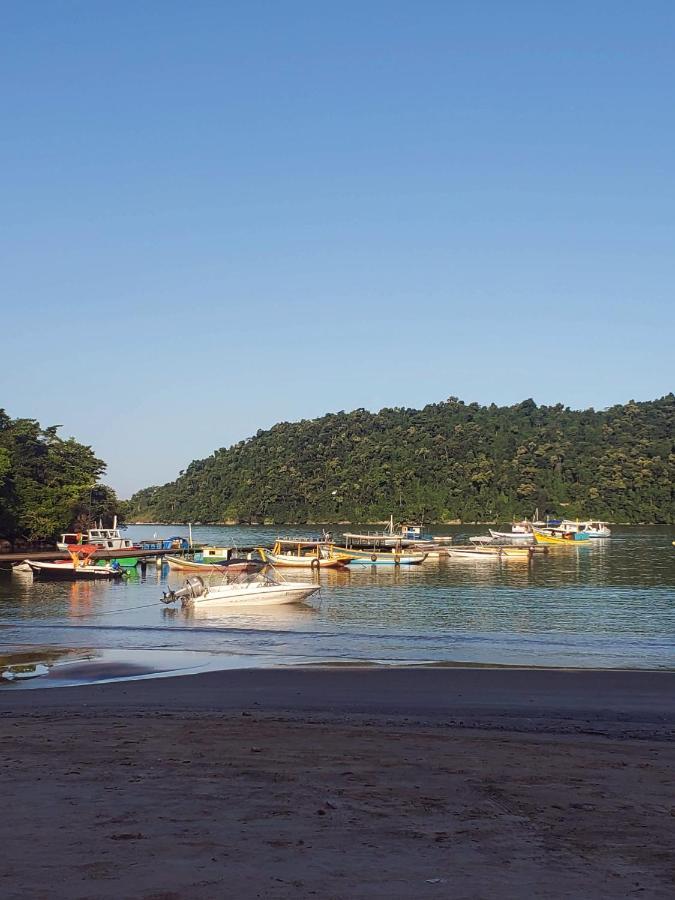 Chales Paris Paraty Exterior foto