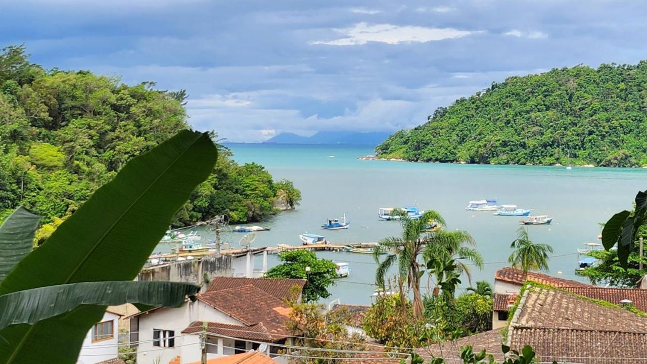 Chales Paris Paraty Exterior foto