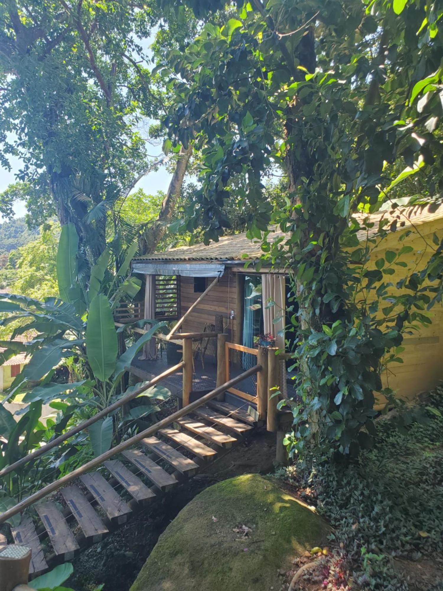 Chales Paris Paraty Exterior foto